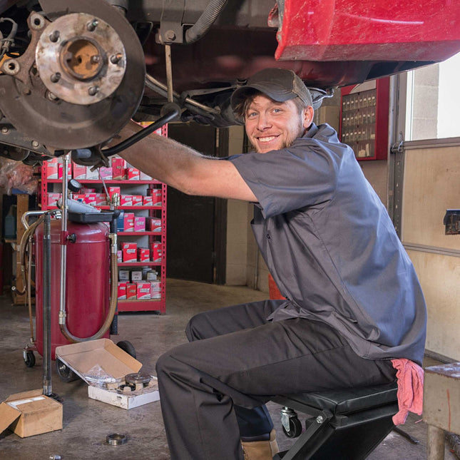 Werkstatt für Rollbretter