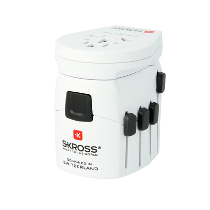 Cestovní adaptér PRO World USB 15W