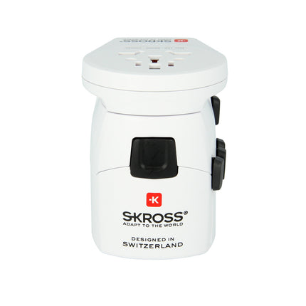 Cestovní adaptér PRO World USB 15W