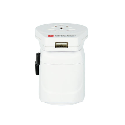 Cestovní adaptér PRO World USB 15W