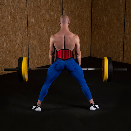 XL Trainingsgürtel, verstellbar, strapazierfähiges Material