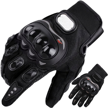 Motocyklové rukavice XL Trizand 22632
