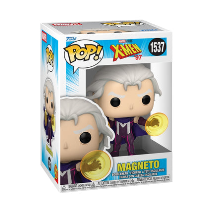 X-Men '97 Magneto Funko Pop! vinylová figurka, sběratelská
