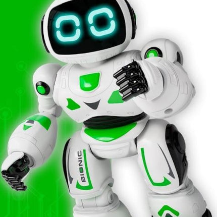 Interaktivní robot Xtrem Bots Bionic