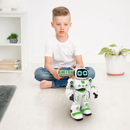 Interaktivní robot Xtrem Bots Bionic