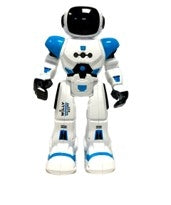 Xtrem Bots Interaktiver Roboter Robbie Bot 2.0