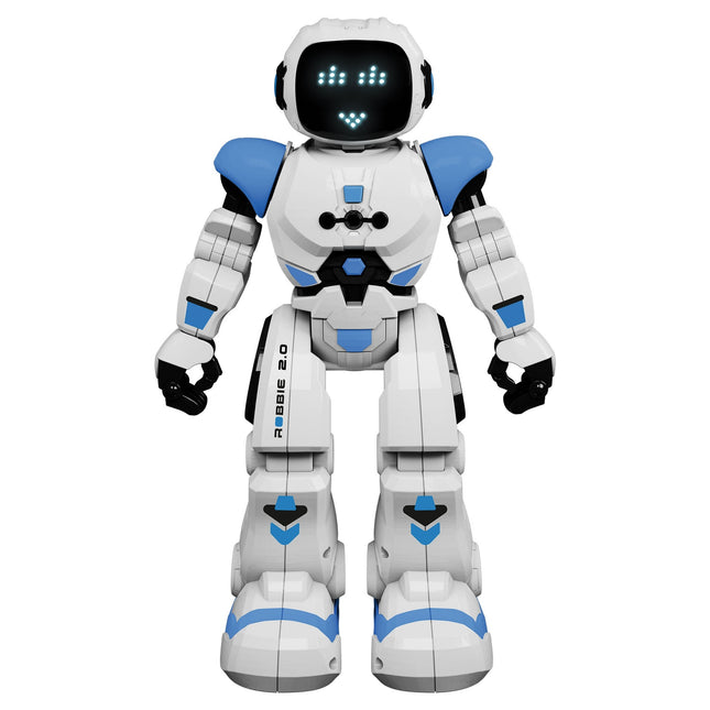 Interaktivní robot Xtrem Bots Robbie Bot 2.0