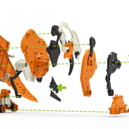 Xtrem Bots Rex Dino Bot
