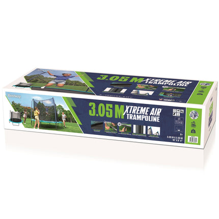 Trampolína Xtreme Air 3.05m x 2.55m