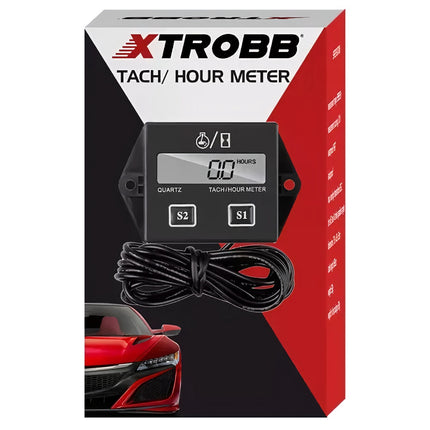 Počítadlo motohodin Xtrobb 19926