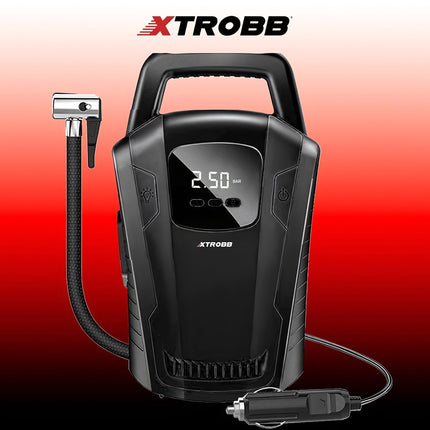 Autokompresor Xtrobb 21866