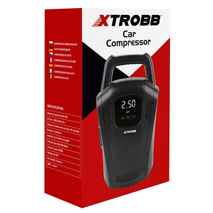 Autokompresor Xtrobb 21866