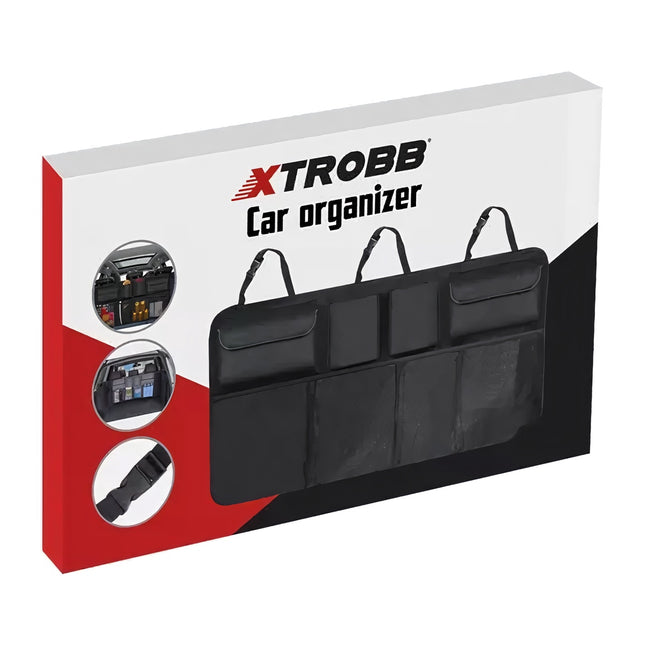 Organizér na autosedačku Xtrobb 21914