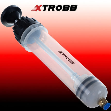 Odsávací stříkačka na olej/kapaliny Xtrobb 22007