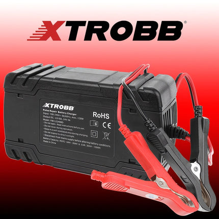 Usměrňovač baterie Xtrobb 22463