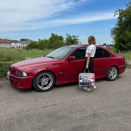 Plachta na auto Xtrobb 23837