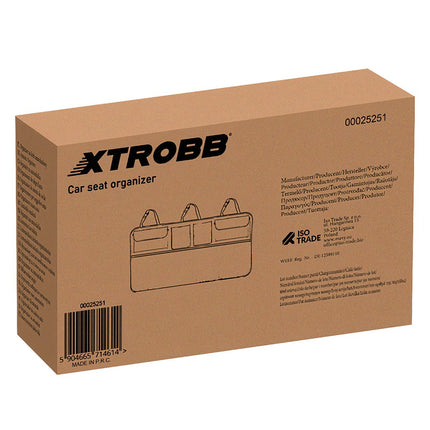 Organizér na autosedačku Xtrobb 25251