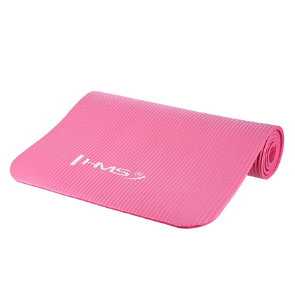 Yoga Mat, Pink – Non-Slip, 6mm Thickness