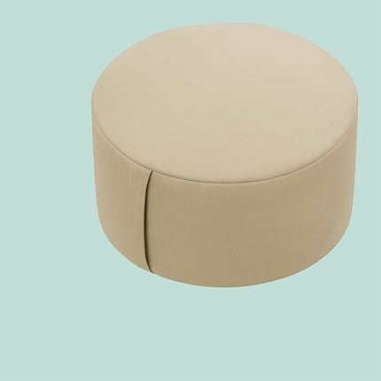 Meditační polštář na jógu – ergonomický, pratelný potah