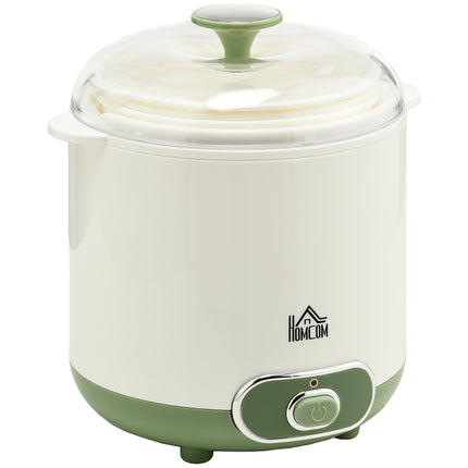 Jogurtovač, objem 1.5L, bez BPA, výkon 20W