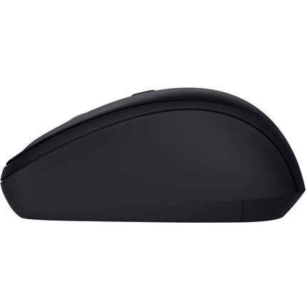 Bezdrátová myš Yvi+ Bluetooth / 2.4 GHz černá