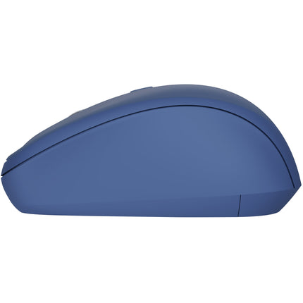 Bezdrátová myš Yvi+ Bluetooth / 2.4 GHz modrá