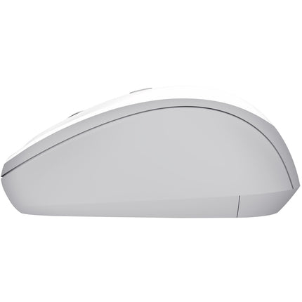 Yvi+ kabellose Maus Bluetooth / 2.4 GHz Weiß
