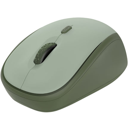 Bezdrátová myš Yvi+ Eco-design zelená
