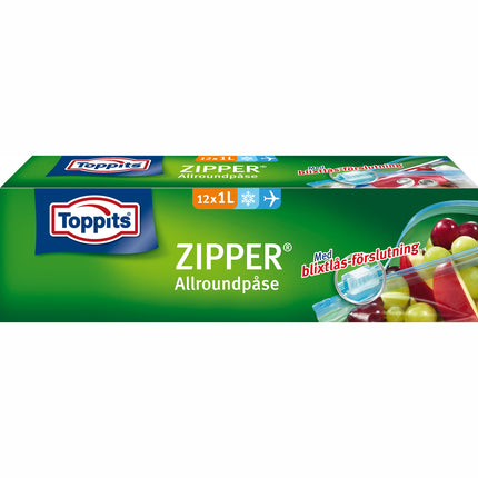ZIPPER 1L 12 ks DFP
