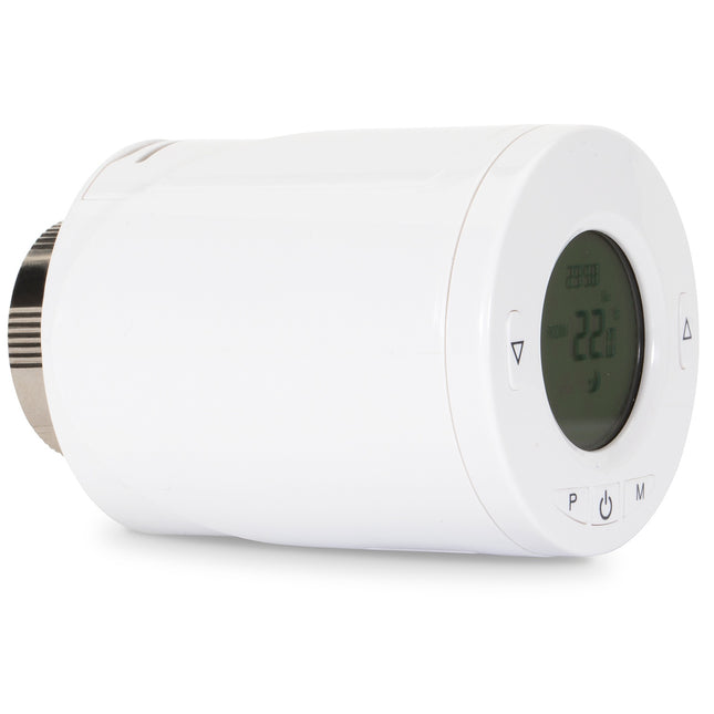 Radiátorový termostat ZRT-106 Z-Wave