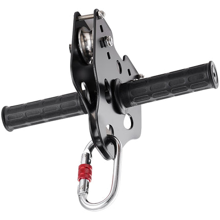 Zip Line Kit 30.48 m, 227 kg Capacity, Seat and Harness