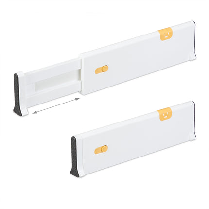 drawer divider set in 4 parts