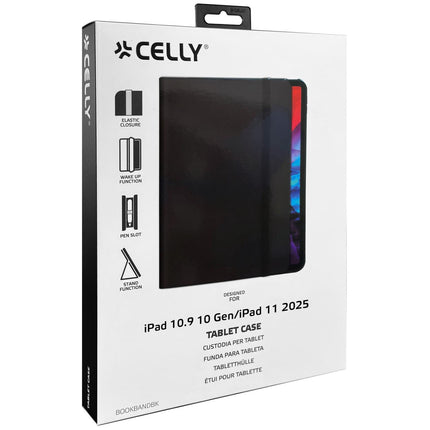 Pouzdro na iPad se stojánkem, pro 10.9" Gen 10 a 11" Gen 11