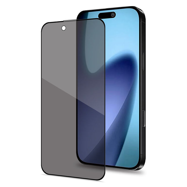 Privátní ochranné sklo na displej iPhone 17 Air, tvrzené sklo