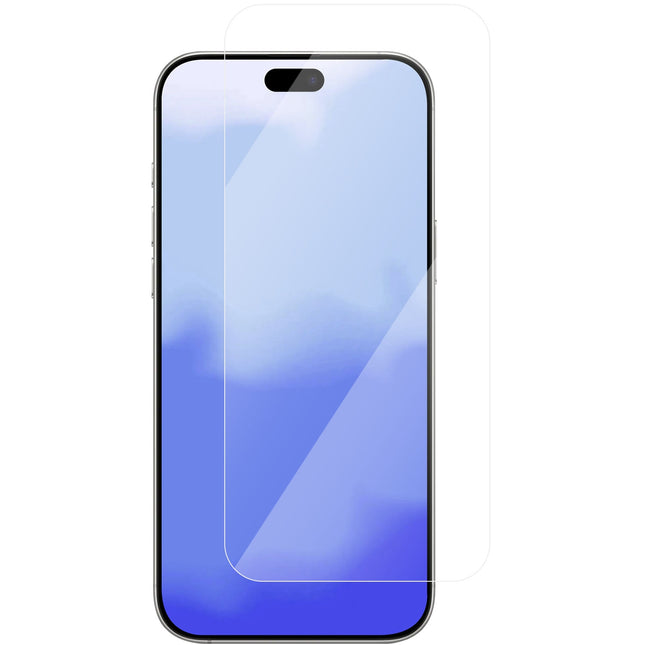 iPhone 17 Pro Tvrzené ochranné sklo displeje, oleofobní