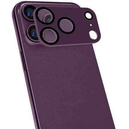 Ochranné sklo objektivu fotoaparátu pro iPhone 18/17 Pro – Cherry Glass