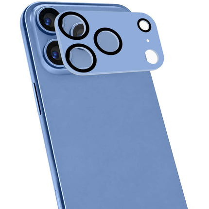 Lensbeschermer voor iPhone 18/17 Pro – Lichtblauw
