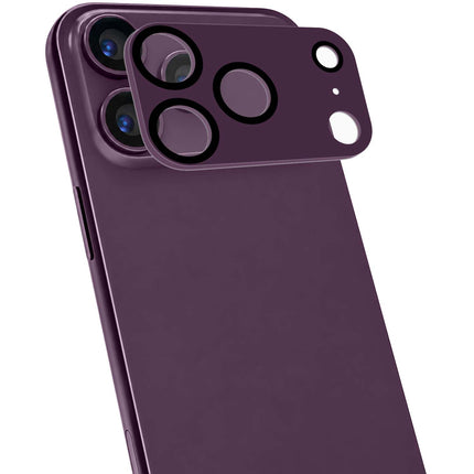 Ochranné sklo objektivu fotoaparátu pro iPhone 18/17 Pro Max – Cherry