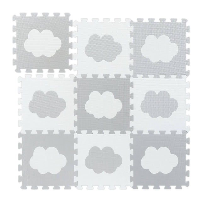 podložka na puzzle s 18 dílky Mrak