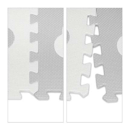 podložka na puzzle s 18 dílky Mrak