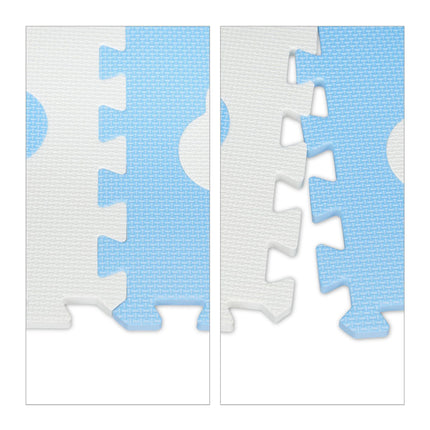 podložka puzzle s 18 dílky Mrak