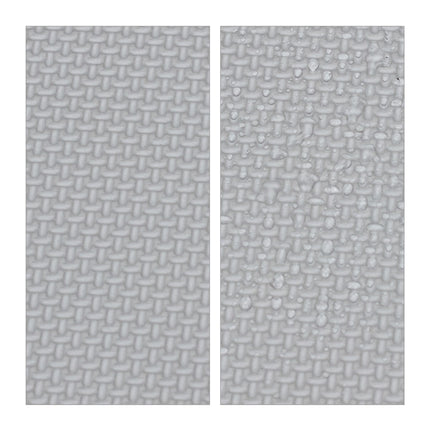 puzzle mat with 25 pieces and border