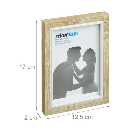 sada 10 fotorámečků 10x15