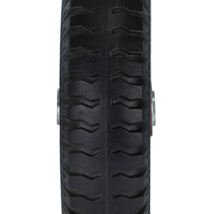 set of 2 wheelbarrow wheels 2.50-4