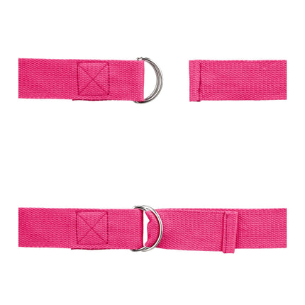 sada 2 jógových pásů