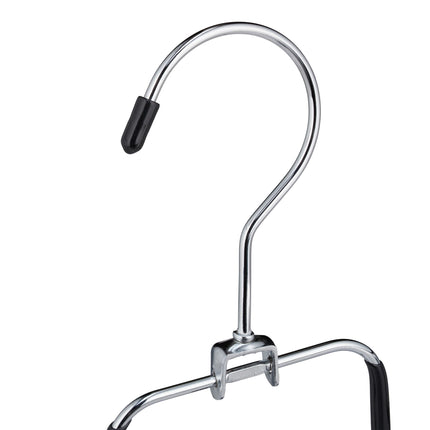 set of 3 belt holders with 5 hooks