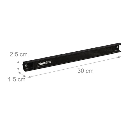 sada 3 magnetických lišt 30 cm