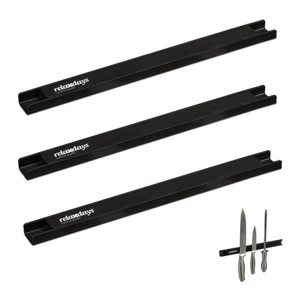 sada 3 magnetických lišt 30 cm
